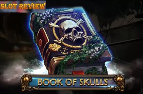 Book of Skulls Spinomenal icon